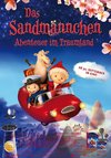 Filmplakat Das Sandmännchen – Abenteuer im Traumland