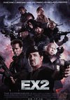 Filmplakat The Expendables 2