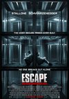 Filmplakat Escape Plan