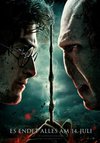 Filmplakat Harry Potter und die Heiligtümer des Todes Teil 2