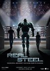 Filmplakat Real Steel
