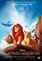 Filmplakat Der König der Löwen