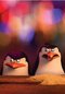 Filmplakat Die Pinguine aus Madagascar