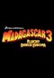 Filmplakat Madagascar 3 - Flucht durch Europa