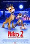 Filmplakat Niko 2 - Kleines Rentier, großer Held