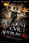 Filmplakat Resident Evil Afterlife 3D