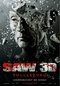 Filmplakat Saw 3D - Die Vollendung