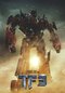 Filmplakat Transformers 3